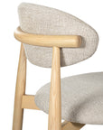 Myla Fabric Barchair - KULALA Living