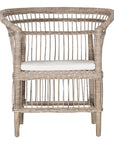 Nakula Natural Rattan Dining Chair - KULALA Living