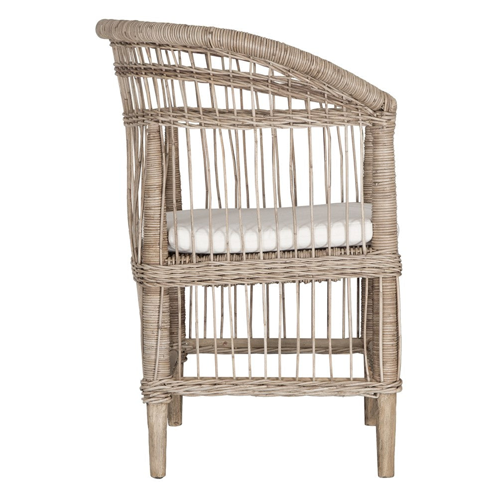 Nakula Natural Rattan Dining Chair - KULALA Living