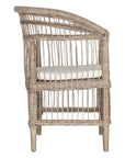 Nakula Natural Rattan Dining Chair - KULALA Living