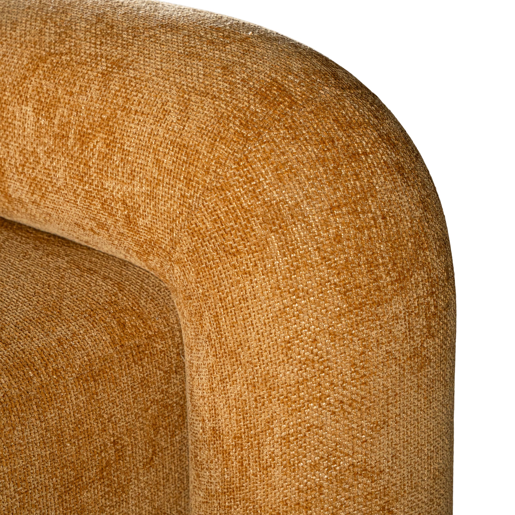 Nash Curved Occasional Chair - KULALA Living