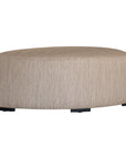 Travis Outdoor Ottoman