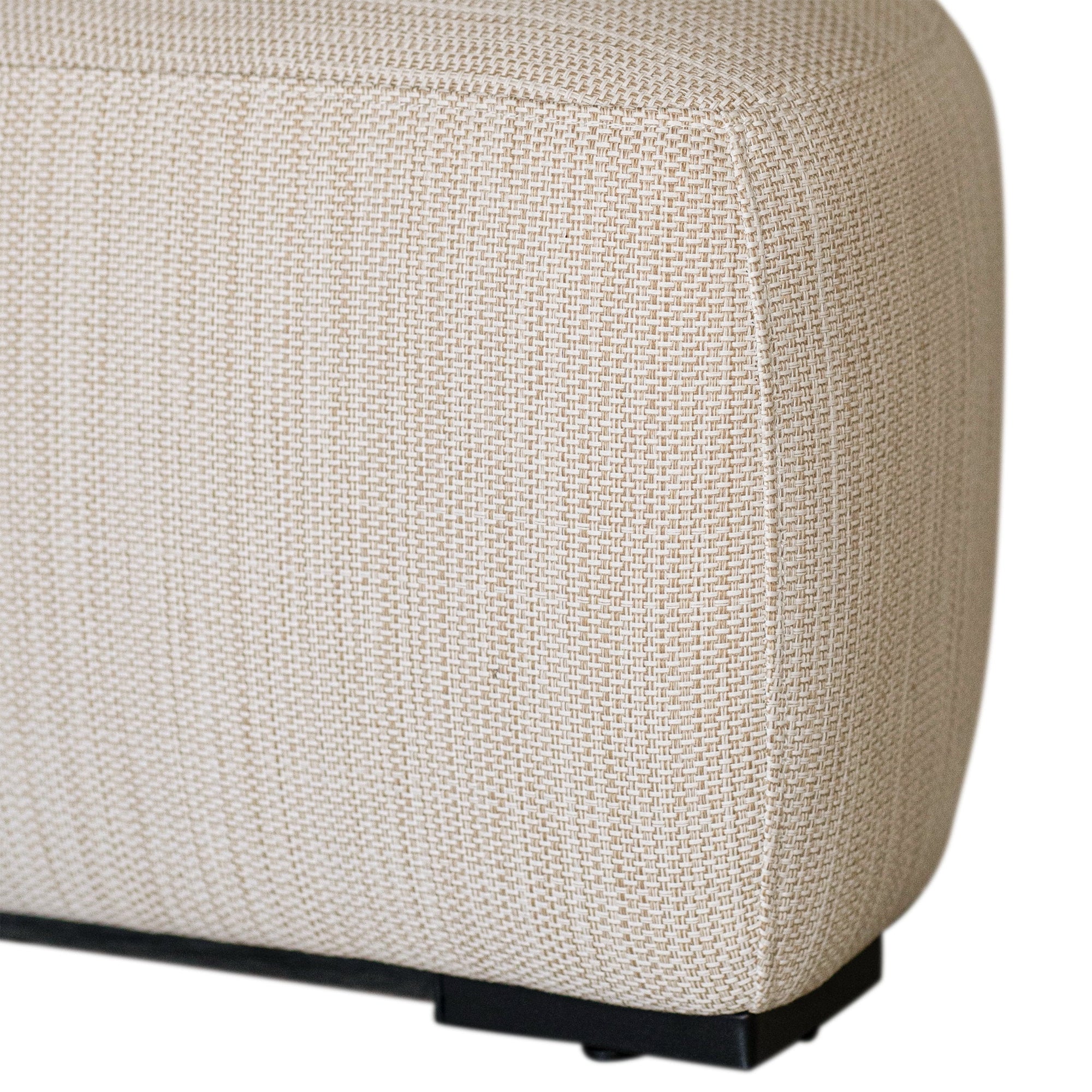 Travis Outdoor Ottoman