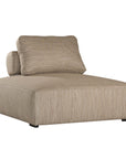 Travis Outdoor Sofa One Seater