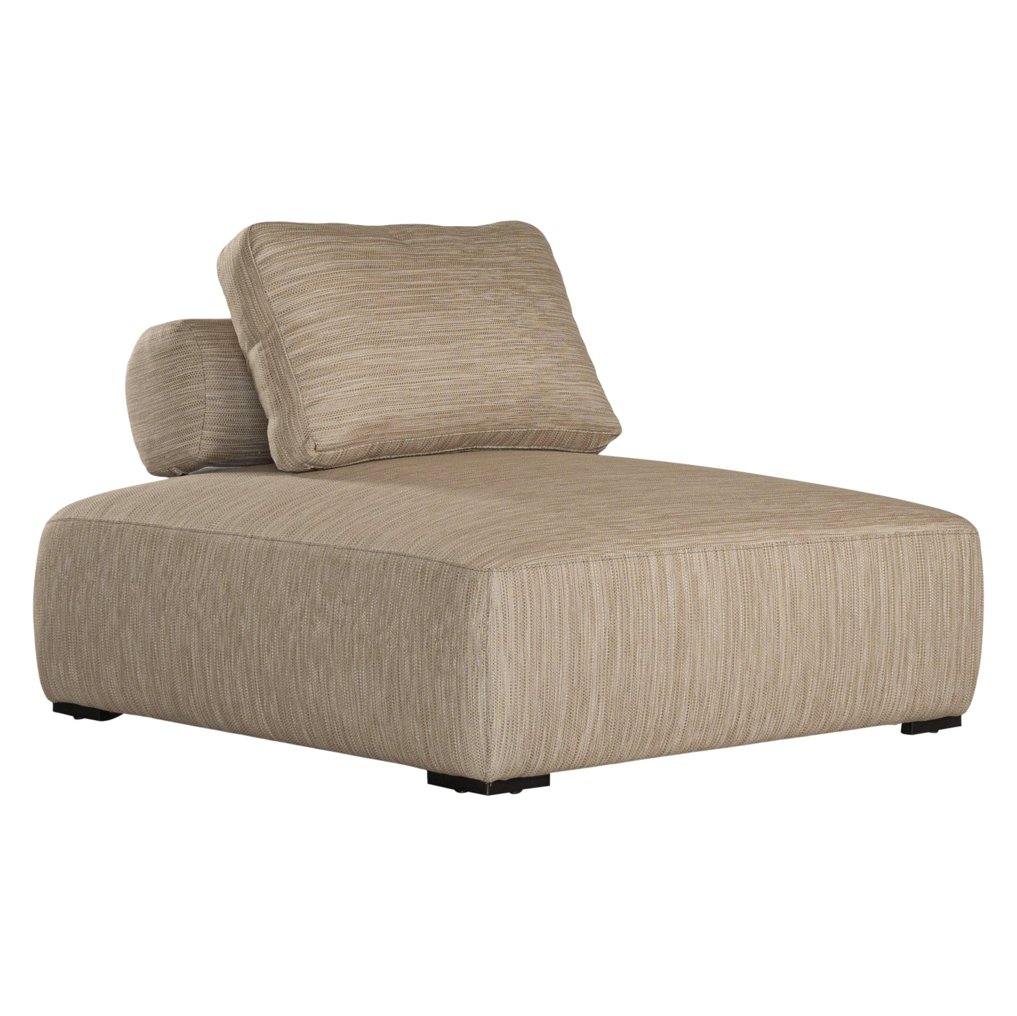 Travis Outdoor Sofa One Seater