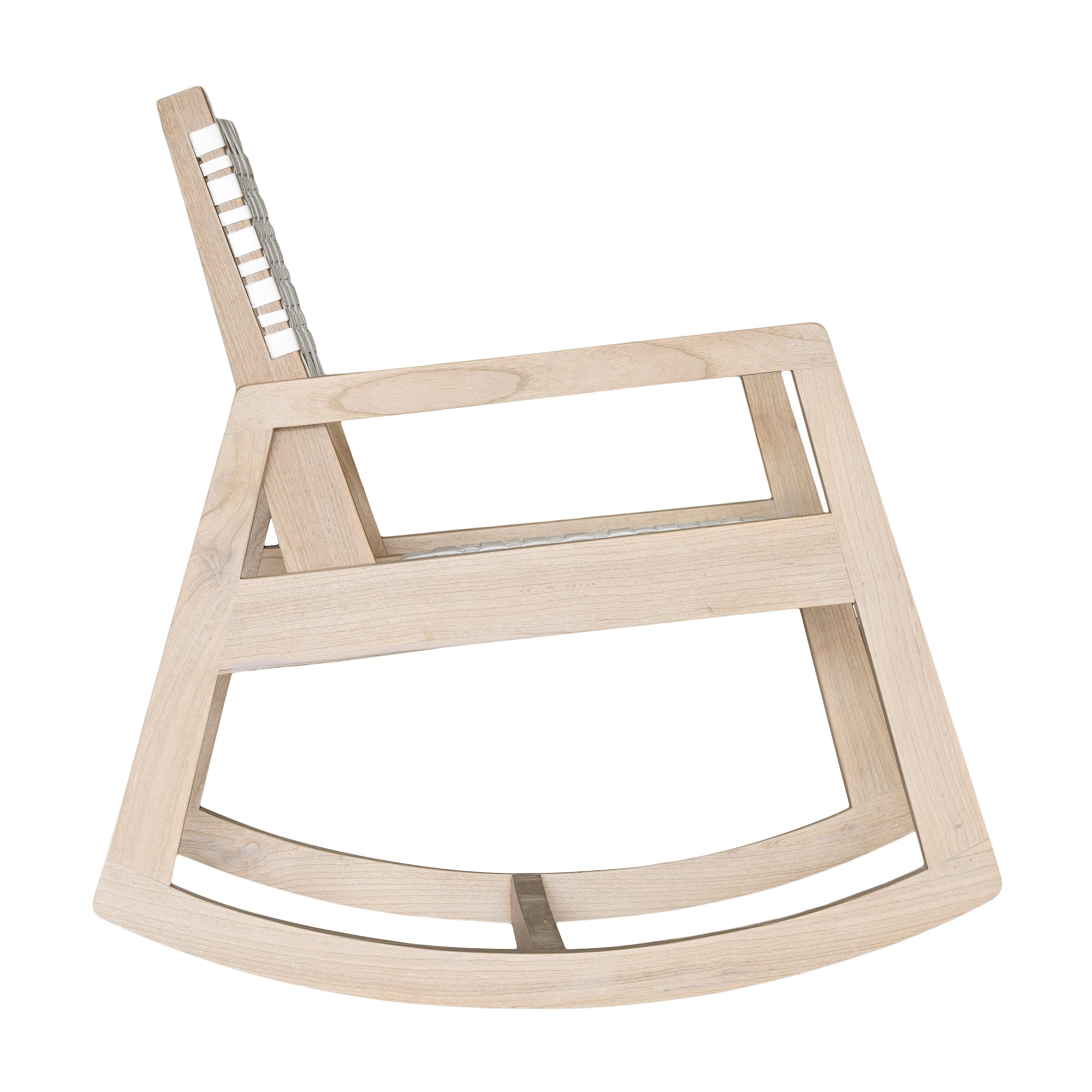 Nayasa Timber Rocking Chair - KULALA Living