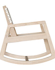 Nayasa Timber Rocking Chair - KULALA Living