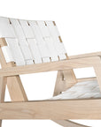 Nayasa Timber Rocking Chair - KULALA Living