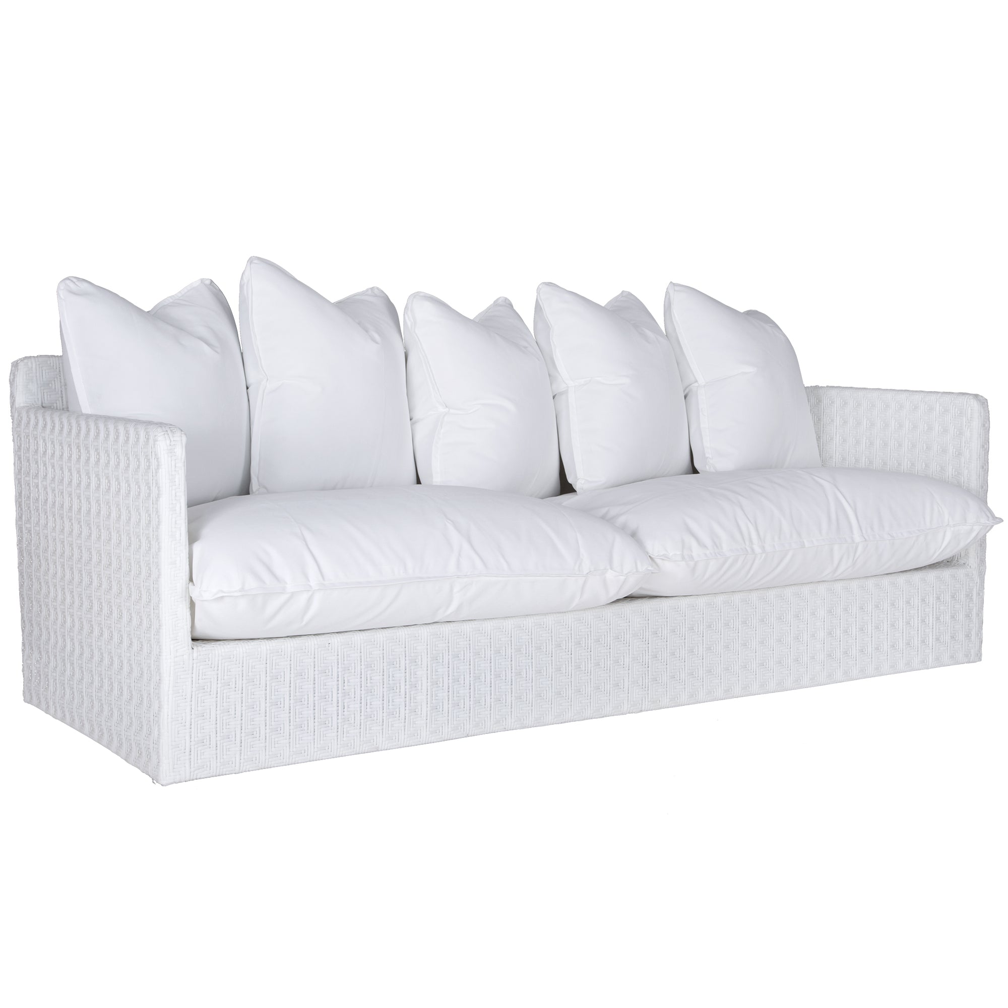 Nhomsa Outdoor Three Seater Sofa - KULALA Living