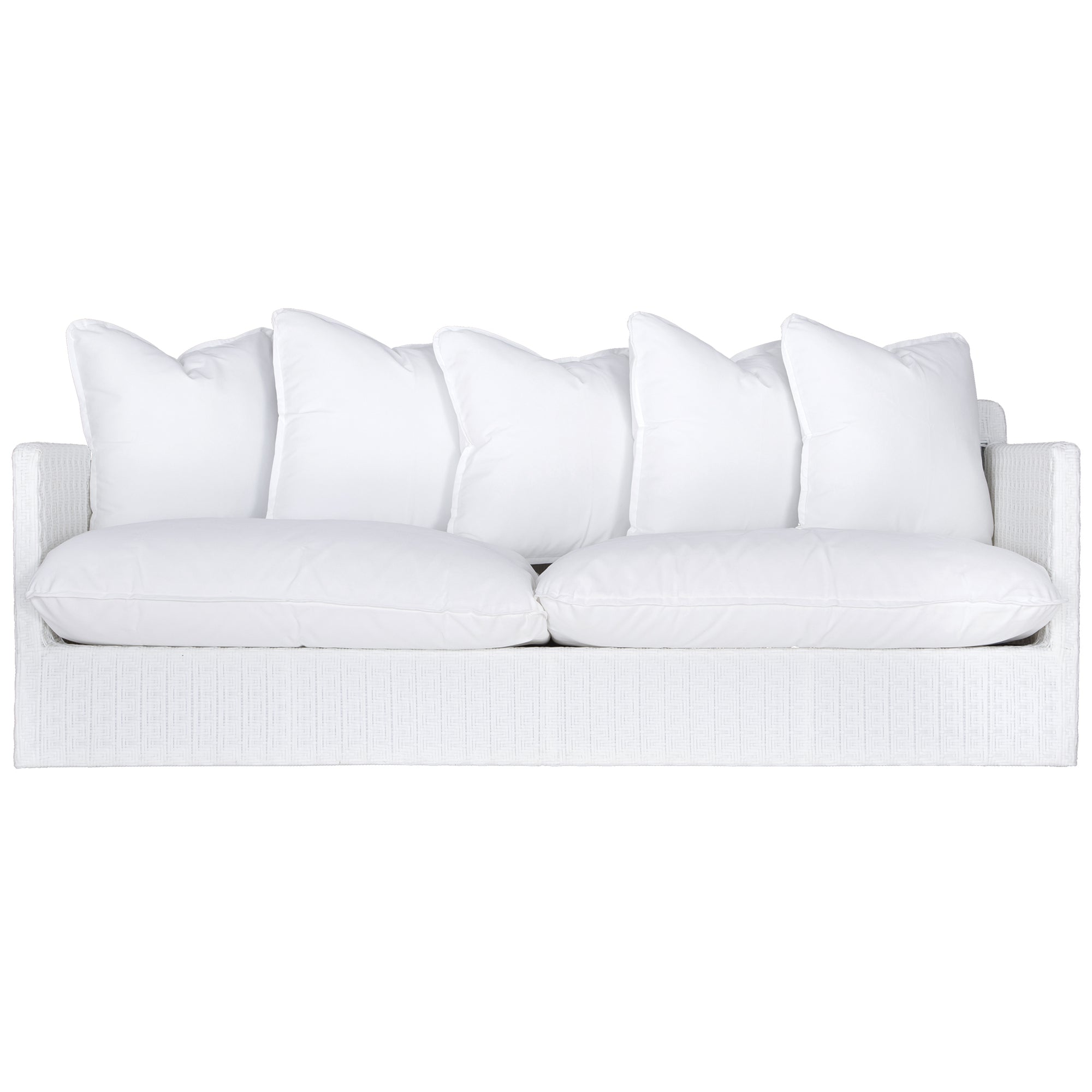 Nhomsa Outdoor Three Seater Sofa - KULALA Living