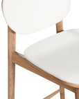 Nino Timber Upholstered Barchair - KULALA Living