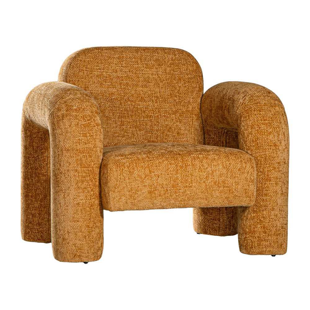 Noah Curved Occasional Chair - KULALA Living