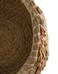 Nokosi Handwoven Mendong Grass Basket - KULALA Living