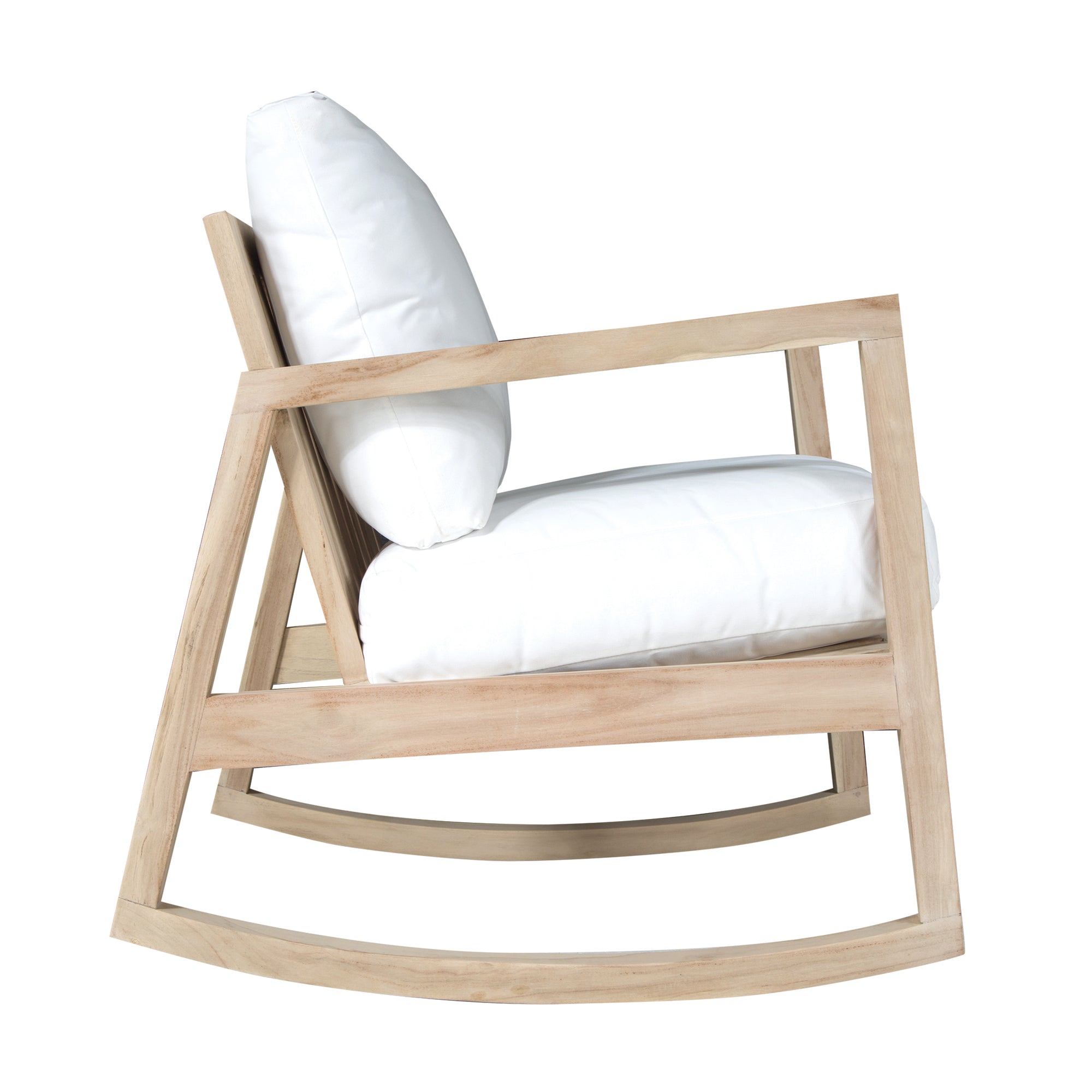 Noosa Timber Rocking Chair - KULALA Living