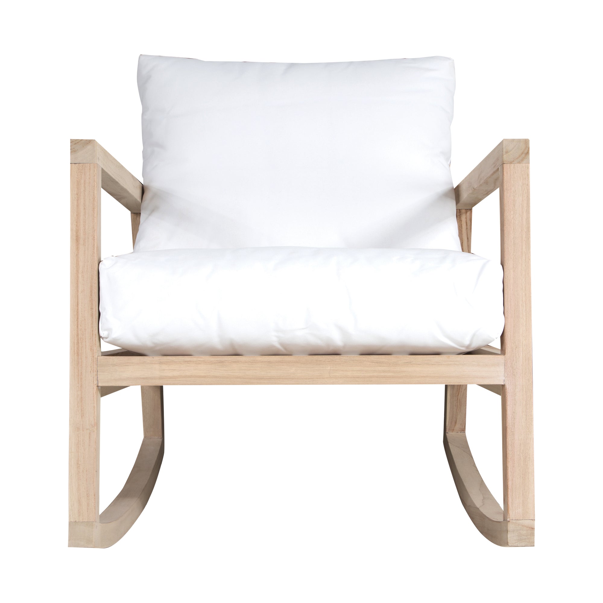 Noosa Timber Rocking Chair - KULALA Living