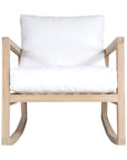 Noosa Timber Rocking Chair - KULALA Living