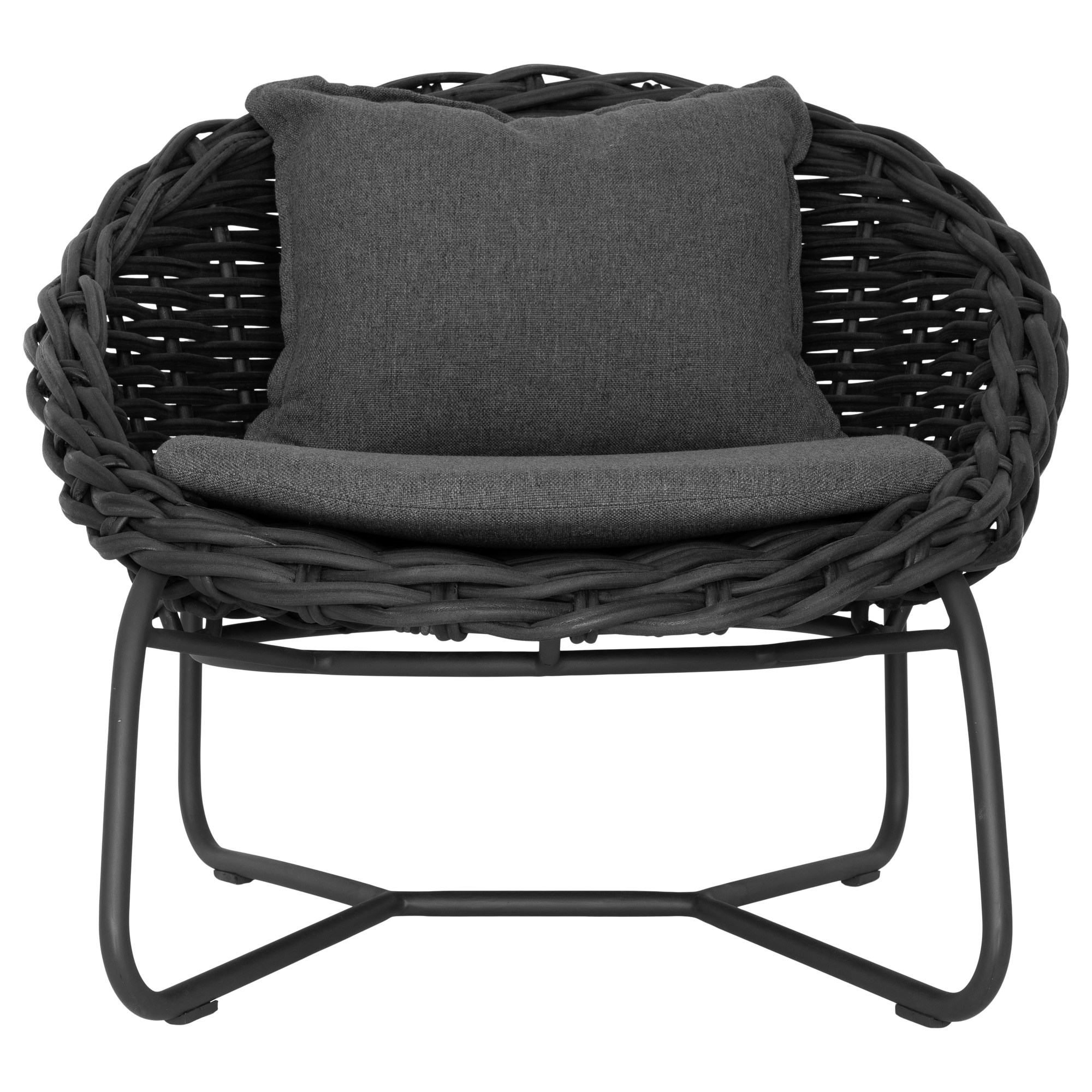 Nyala Aluminium Outdoor Occasional Chair - KULALA Living