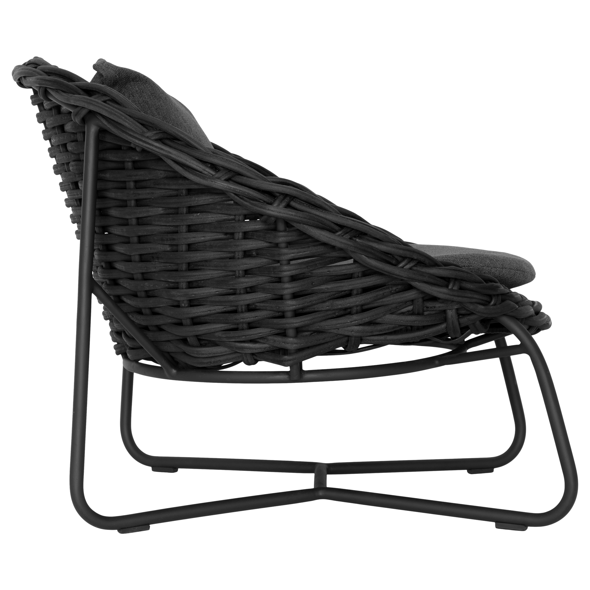 Nyala Aluminium Outdoor Occasional Chair - KULALA Living