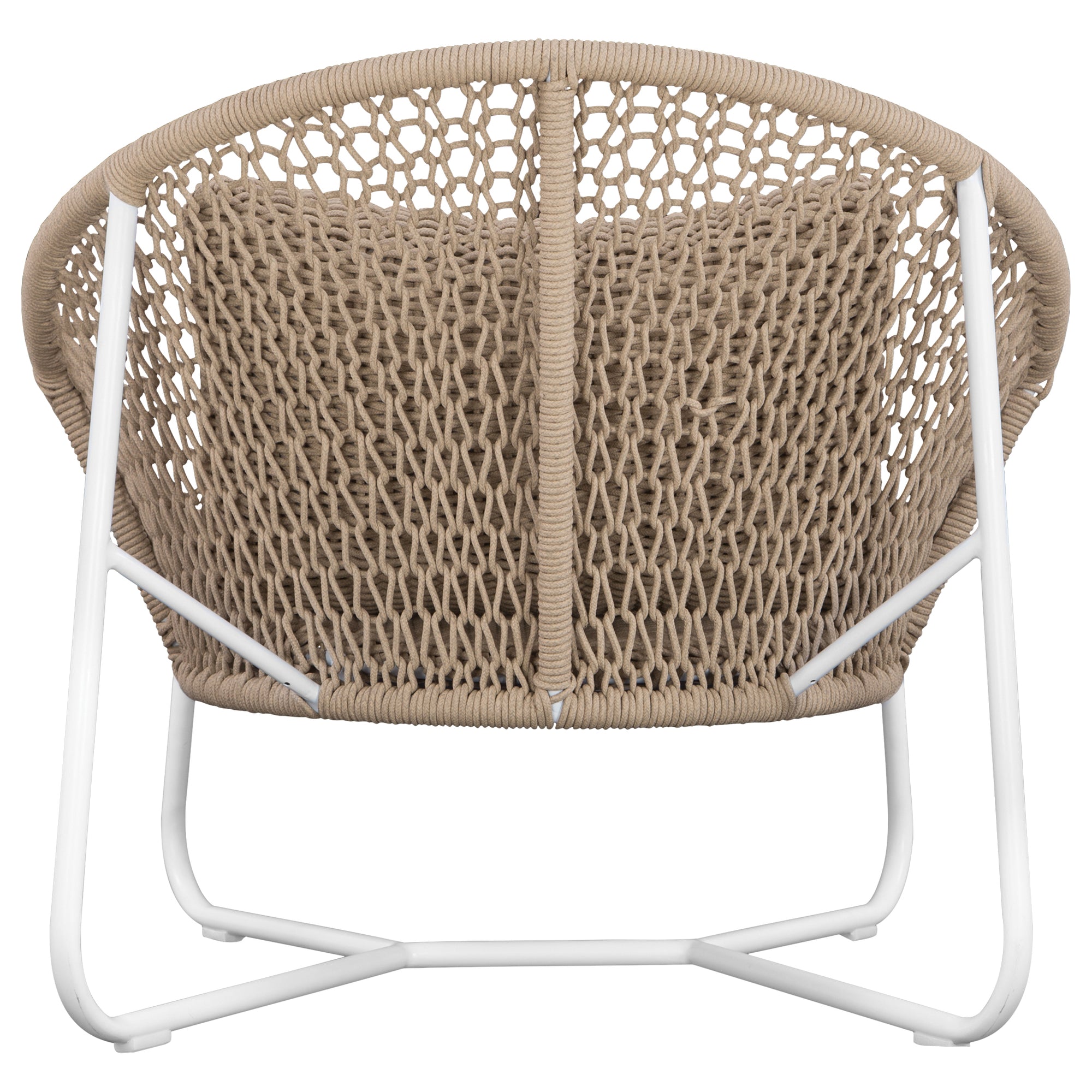 Nyala Aluminium Outdoor Occasional Chair - KULALA Living