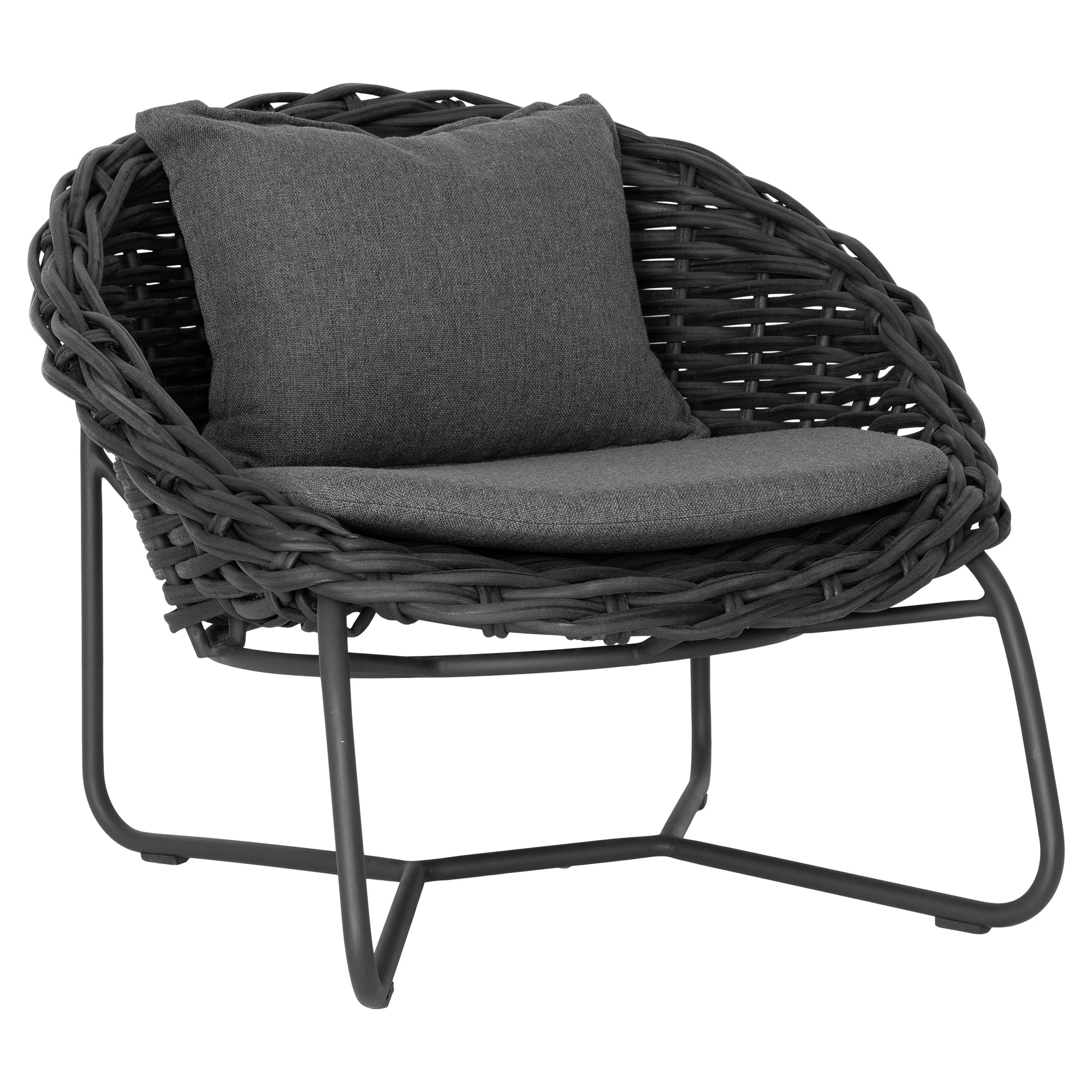 Nyala Aluminium Outdoor Occasional Chair - KULALA Living