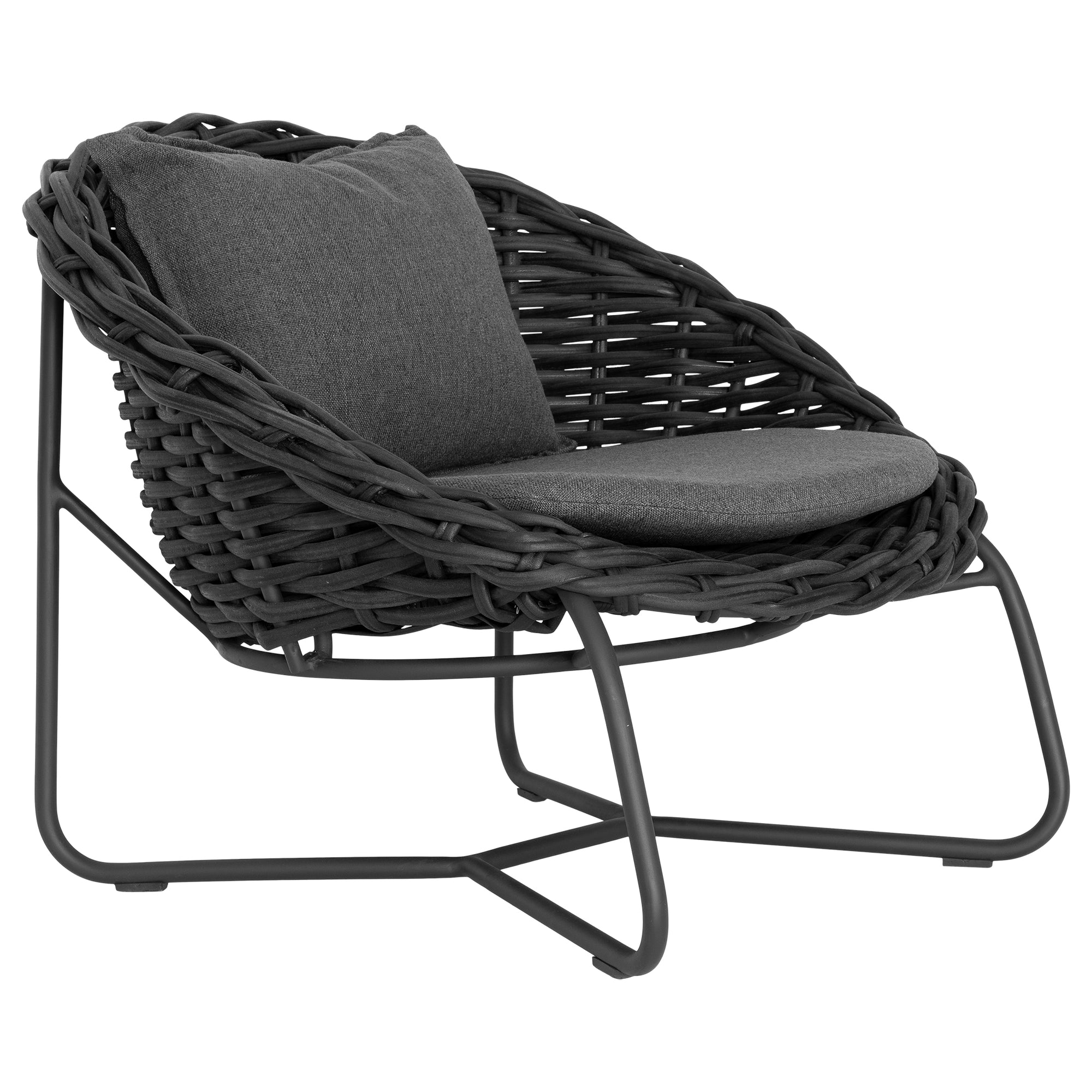 Nyala Aluminium Outdoor Occasional Chair - KULALA Living