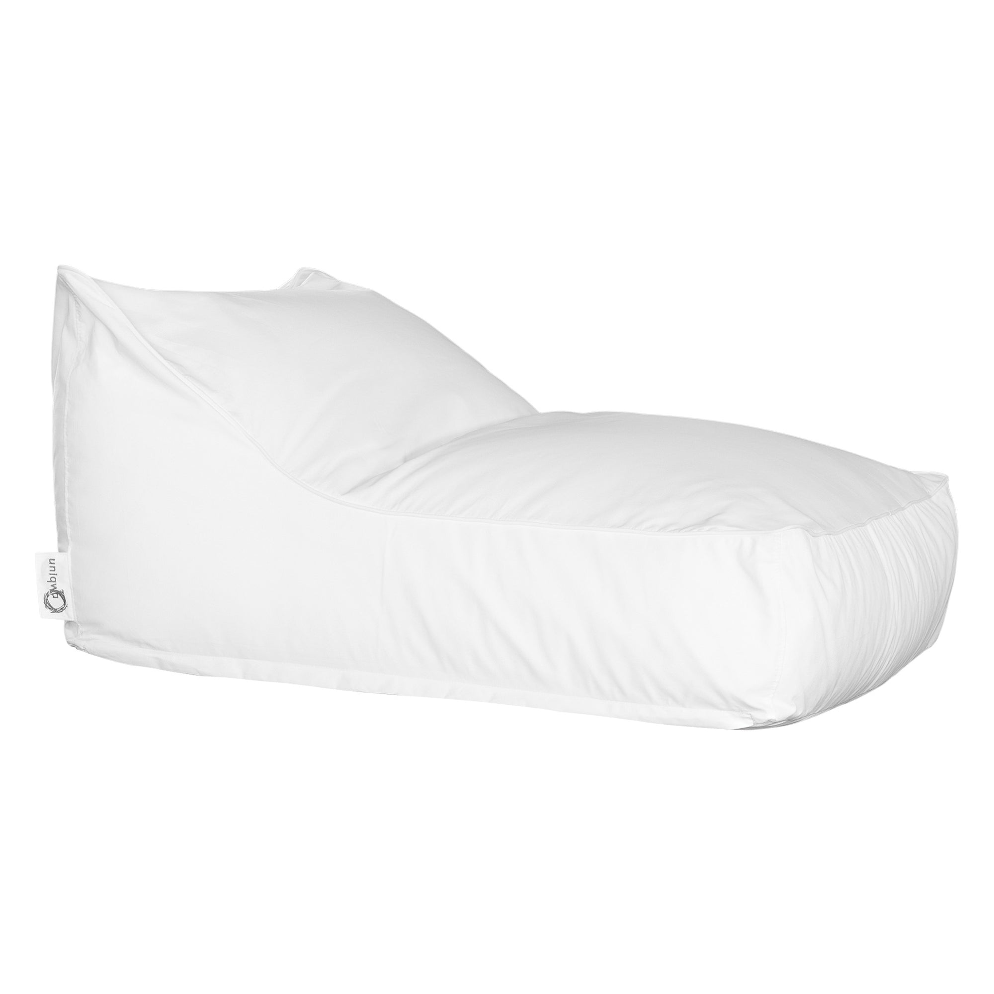 Playa Outdoor Pool Beanbag Chair White - KULALA Living