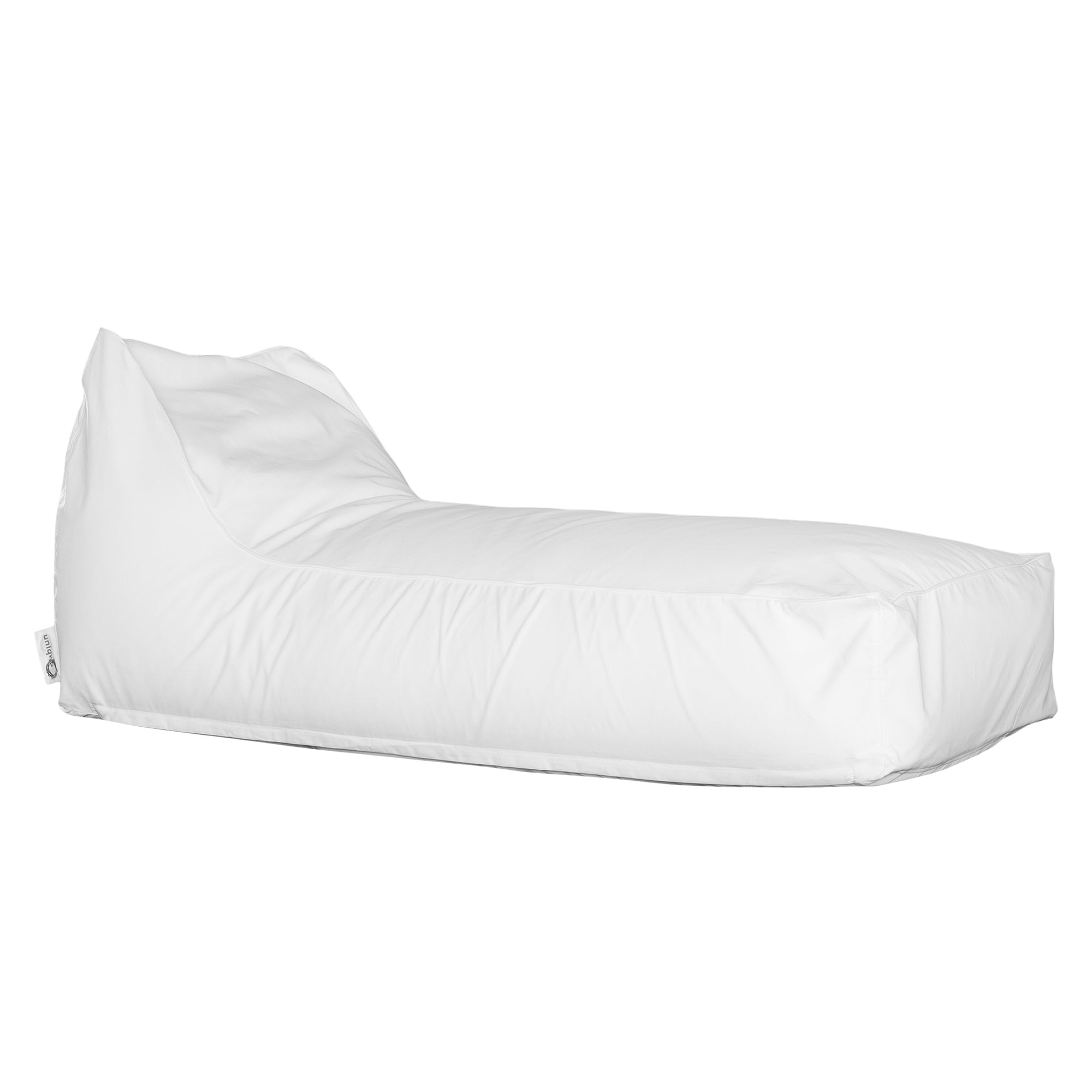 Playa Outdoor Pool Beanbag Lounger White - KULALA Living