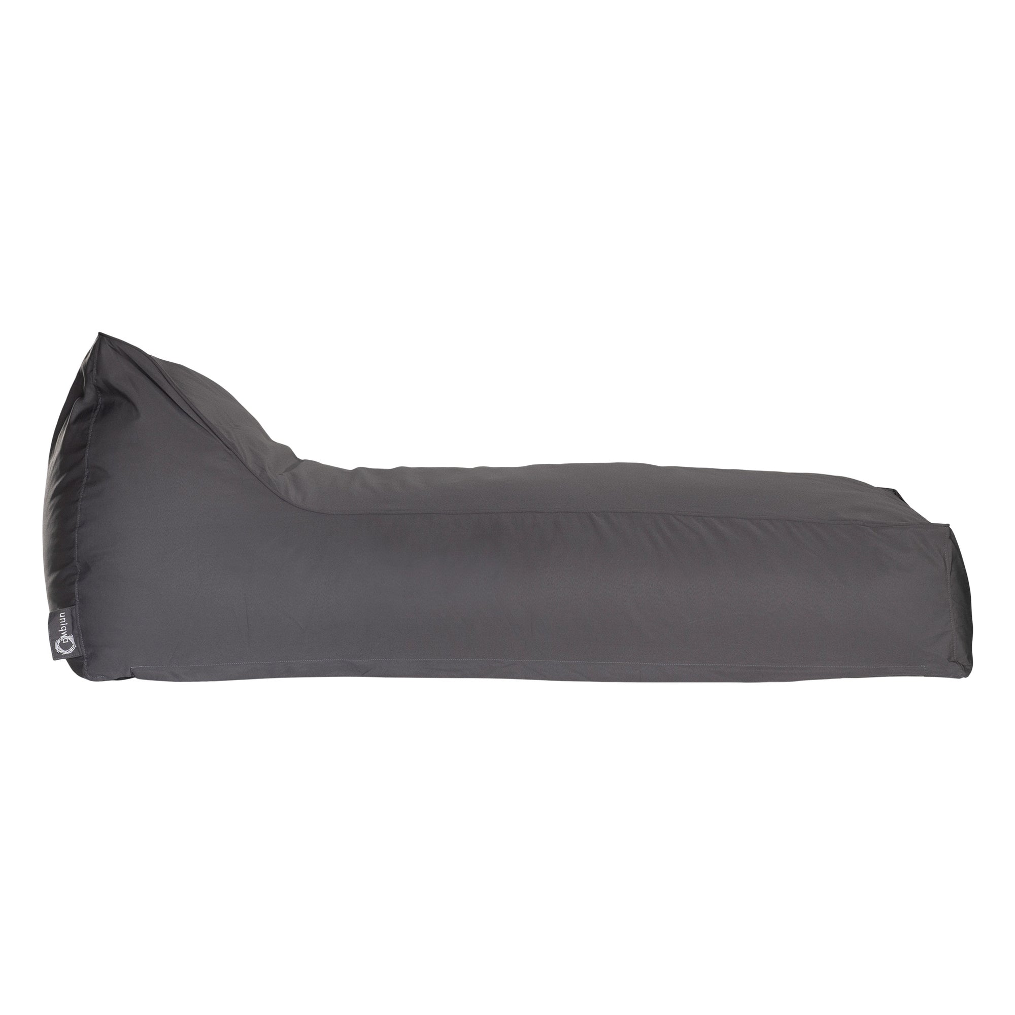 Playa Outdoor Pool Beanbag Lounger Charcoal - KULALA Living