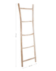 Intonga Teak Branch Ladder Natural