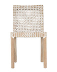 Rhimpee Timber and Leather Dining Chair - KULALA Living