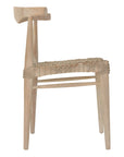 Rhimpee Teak & Rope Dining Chair - KULALA Living