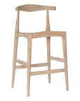 Tenun Timber Barchair