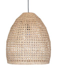 Tenun Rattan Weave Pendant