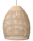 Tenun Rattan Weave Pendant