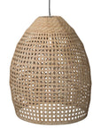 Tenun Rattan Weave Pendant