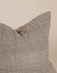 Sage Linen Cushion Square Cover – Natural