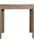 Salaro Square Reclaimed Teak Dining Table - KULALA Living