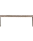 Salaro Herringbone Reclaimed Teak Dining Table