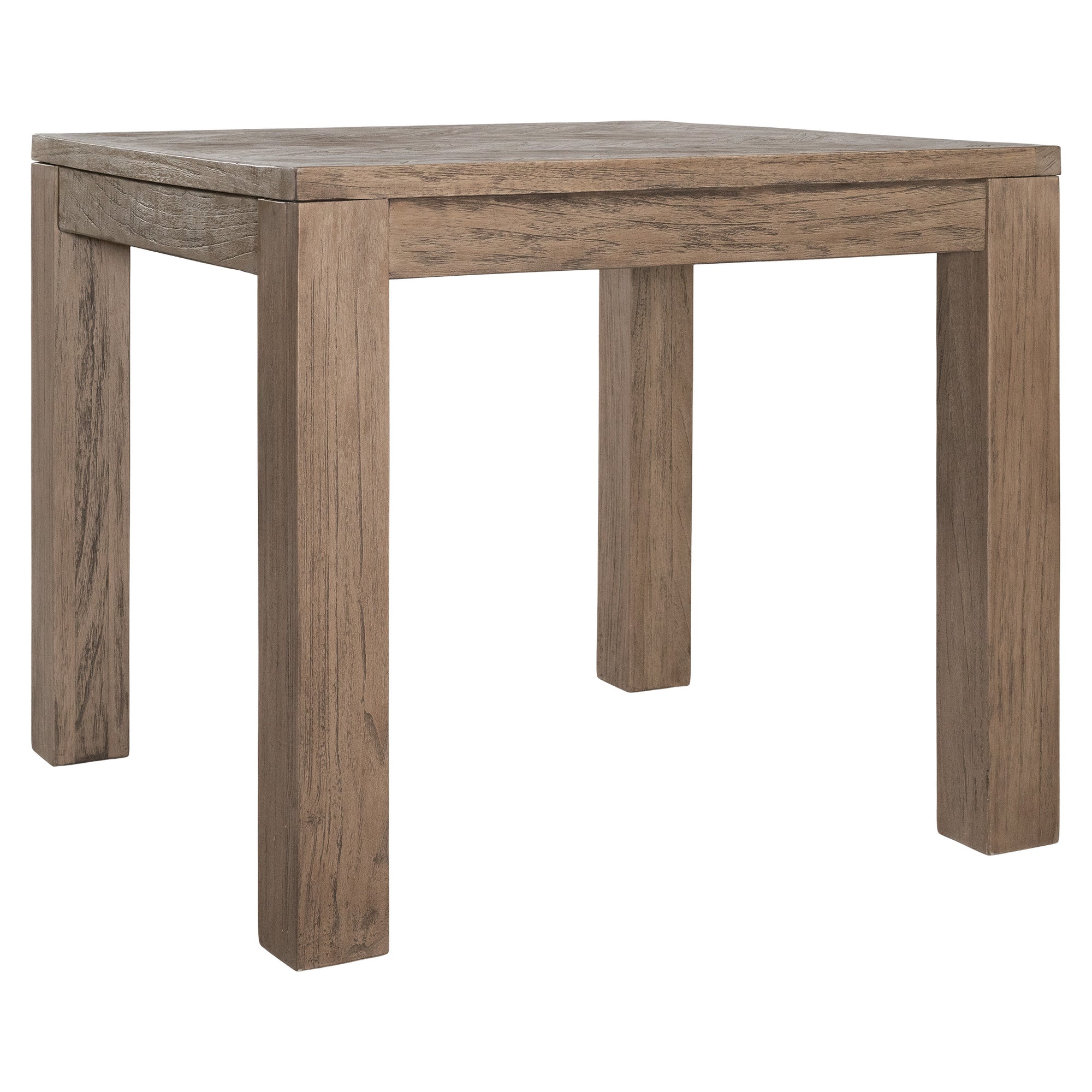 Salaro Square Reclaimed Teak Dining Table - KULALA Living