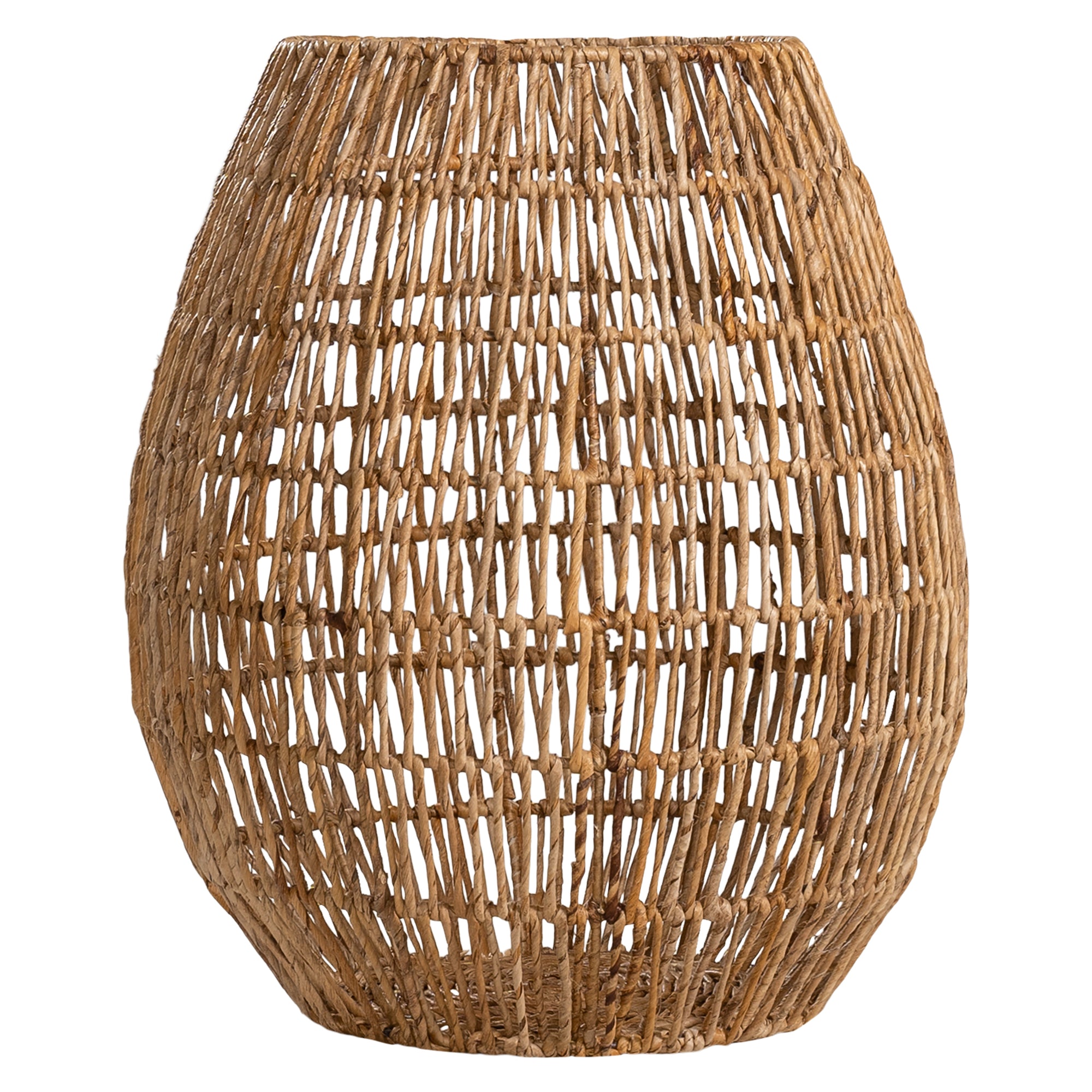 Sawa Handwoven Banana Plant Fibre Basket - KULALA Living