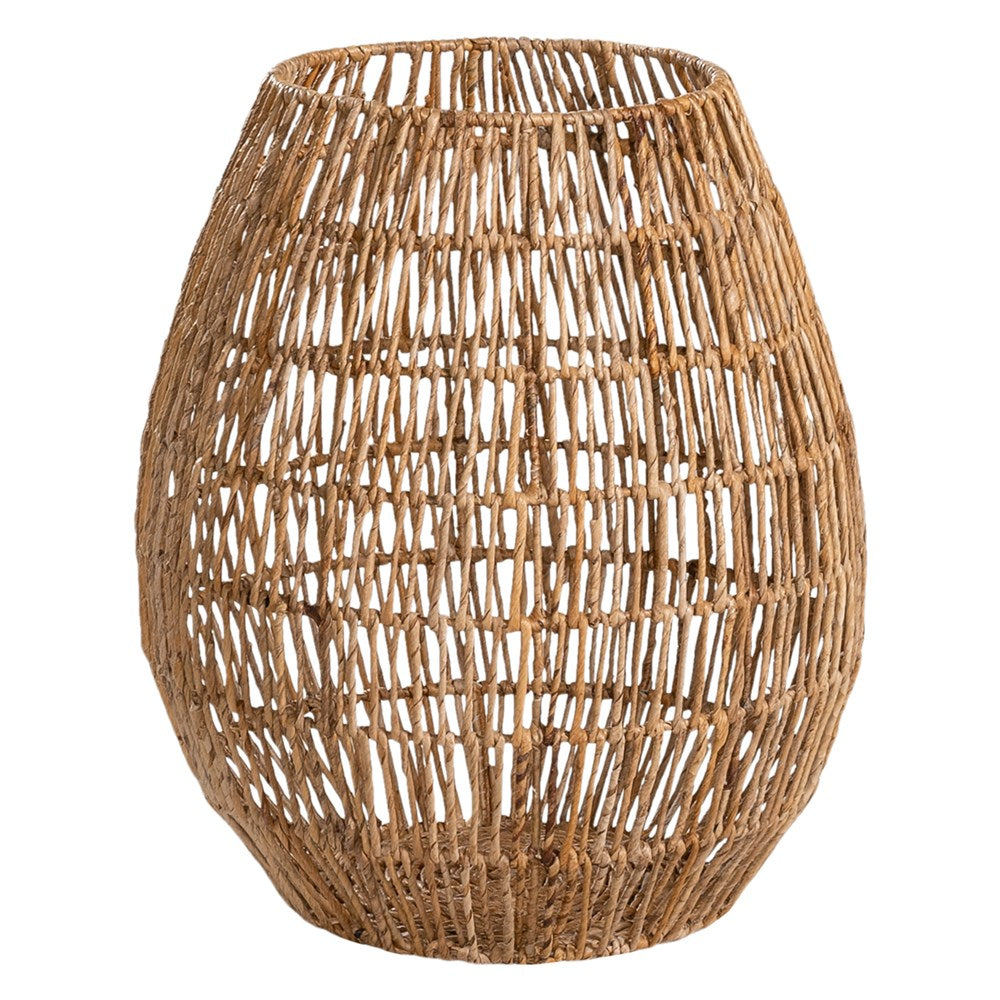 Sawa Handwoven Banana Plant Fibre Basket - KULALA Living