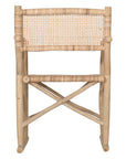 Swahili Teak Branch Armchair