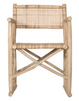 Swahili Teak Branch Armchair