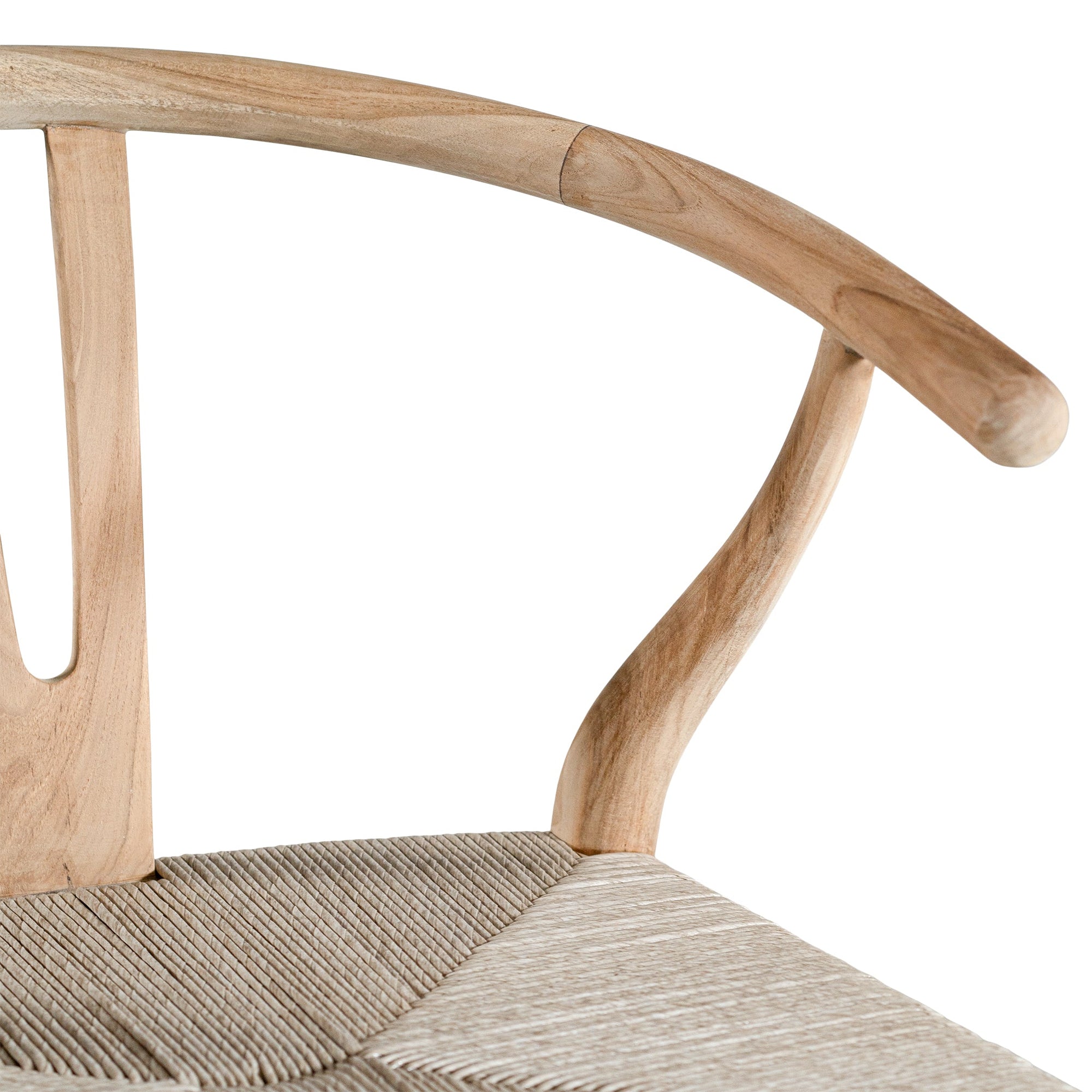 Hanni Teak Dining Chair