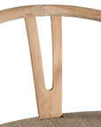 Hanni Teak Dining Chair