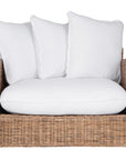 Nhomsa Rattan Armchair One Seater Sofa