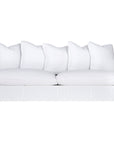 Nhomsa Outdoor Three Seater Sofa