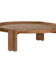 Lesendi Teak Coffee Table - KULALA Living