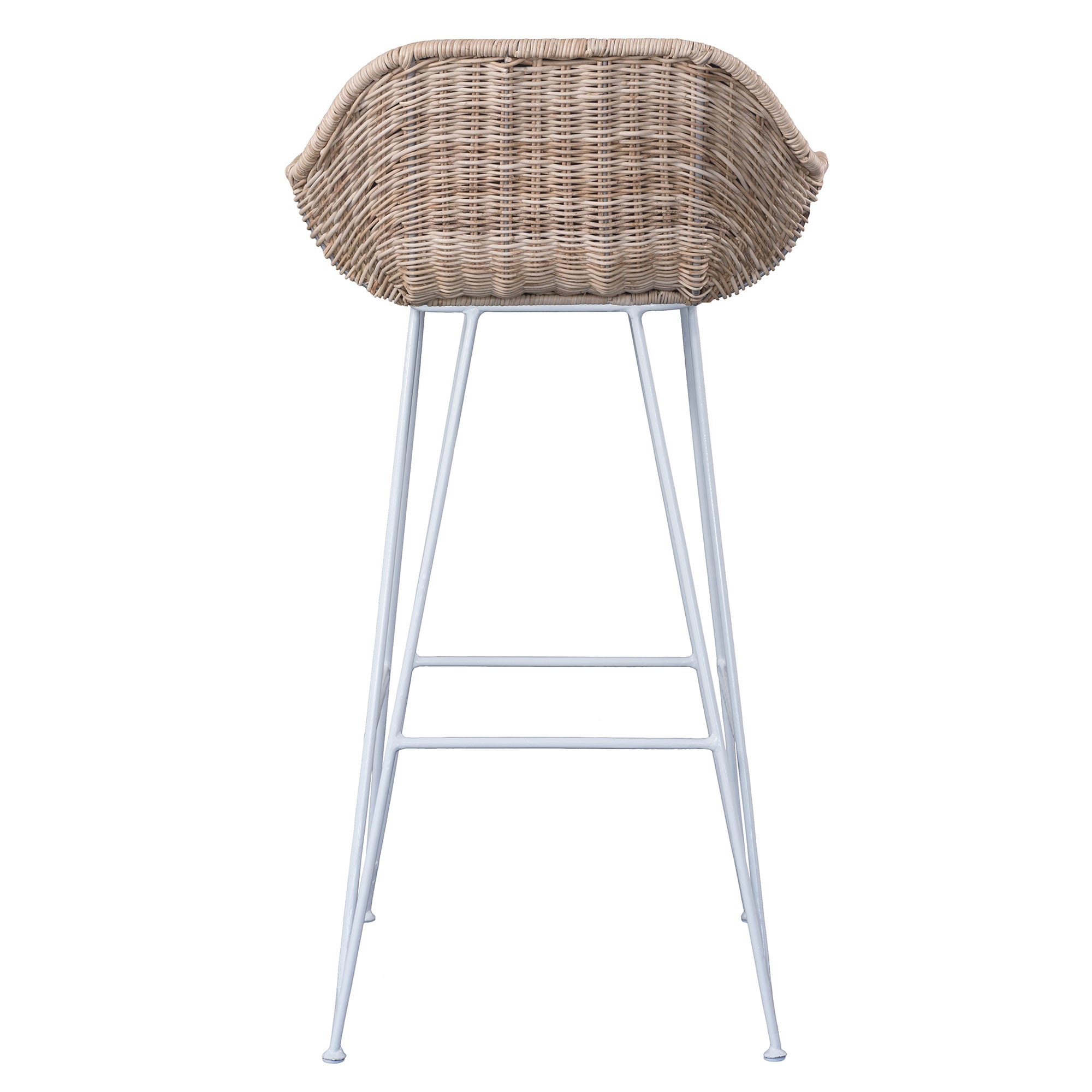 Soyo Rattan Barchair - KULALA Living