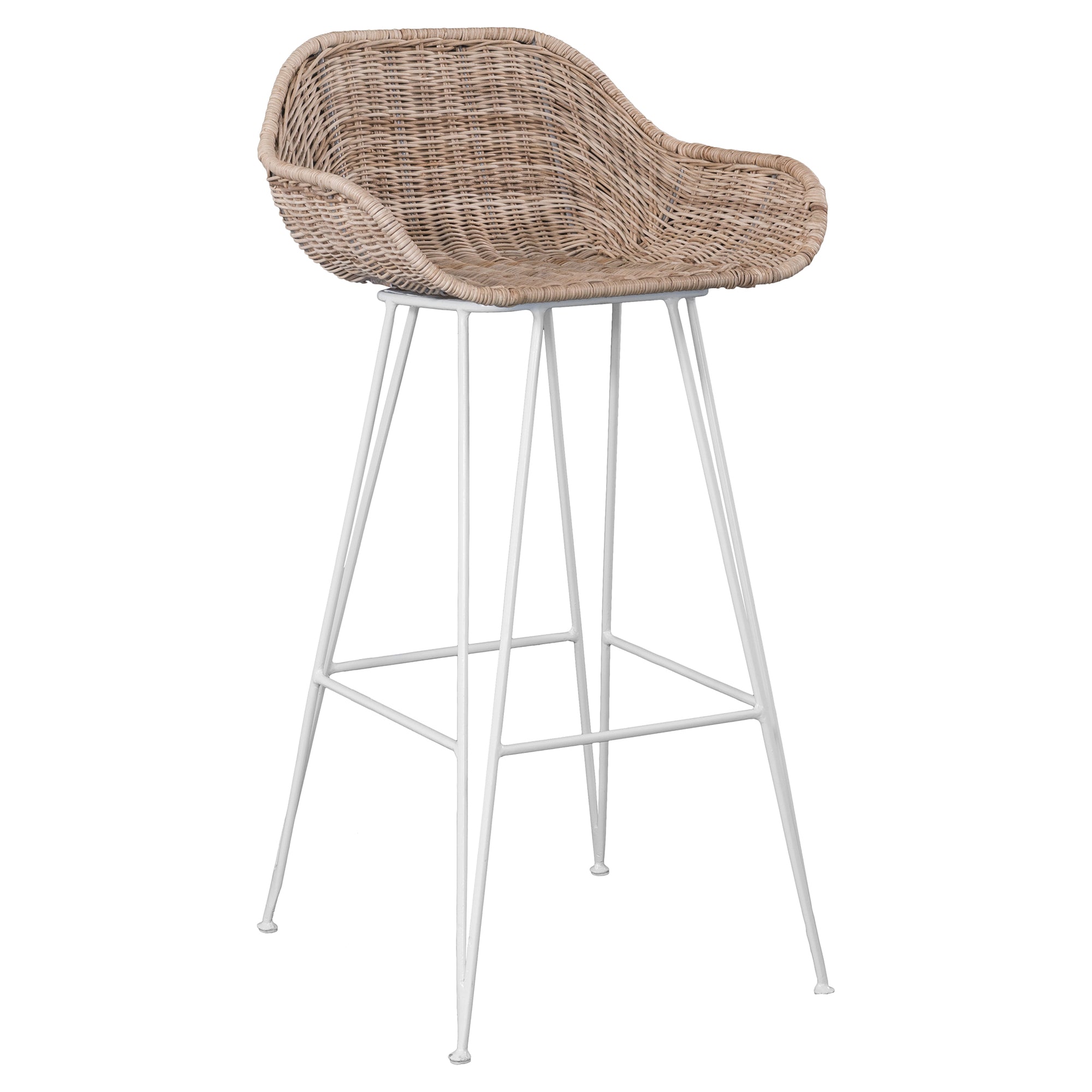 Soyo Rattan Barchair - KULALA Living